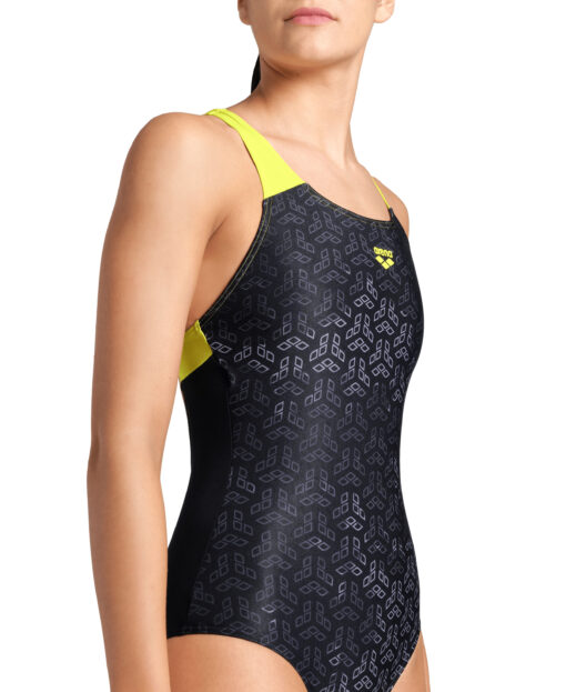 Arena Women's Monogram Swimsuit Control Pro Low - immagine 9