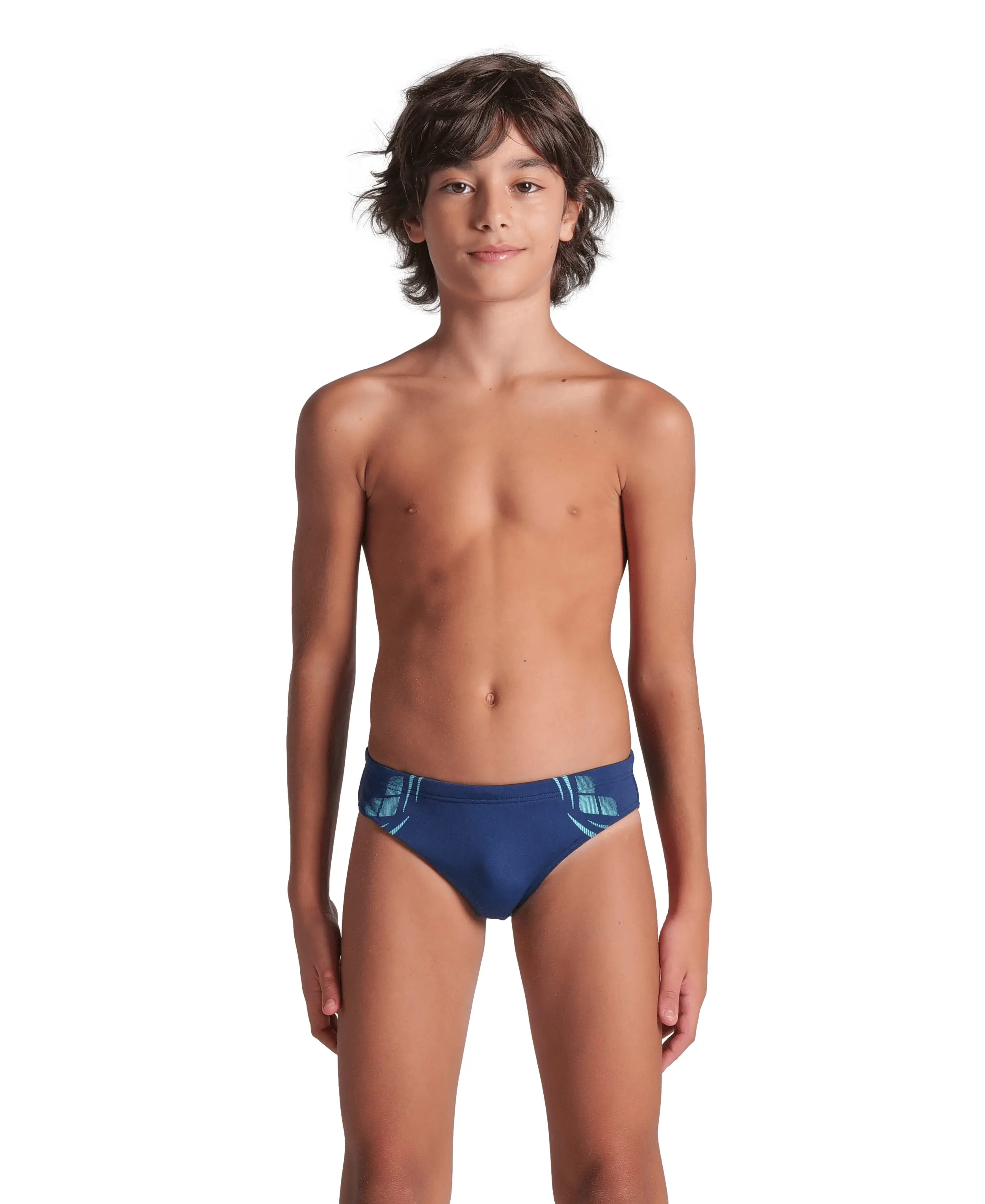 Boy's Arena Poseidonia Swim Brief - immagine 2