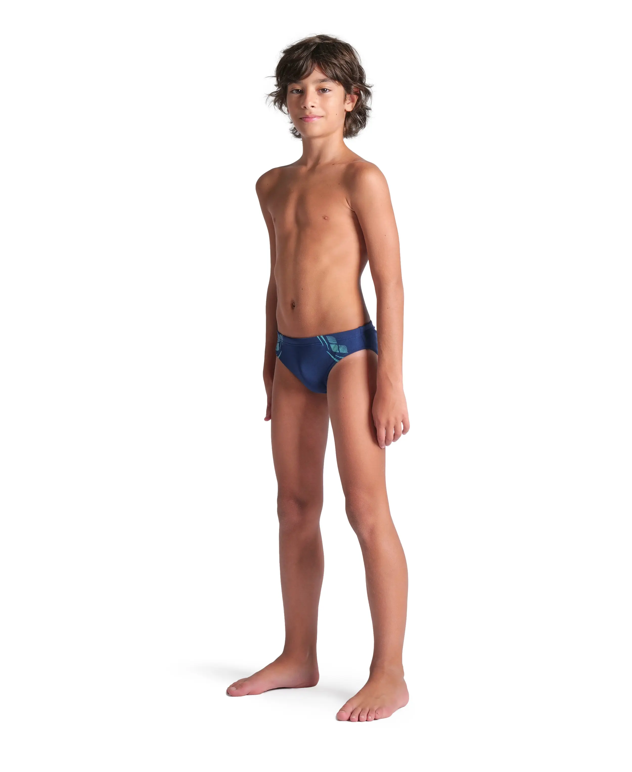 Boy's Arena Poseidonia Swim Brief - immagine 4