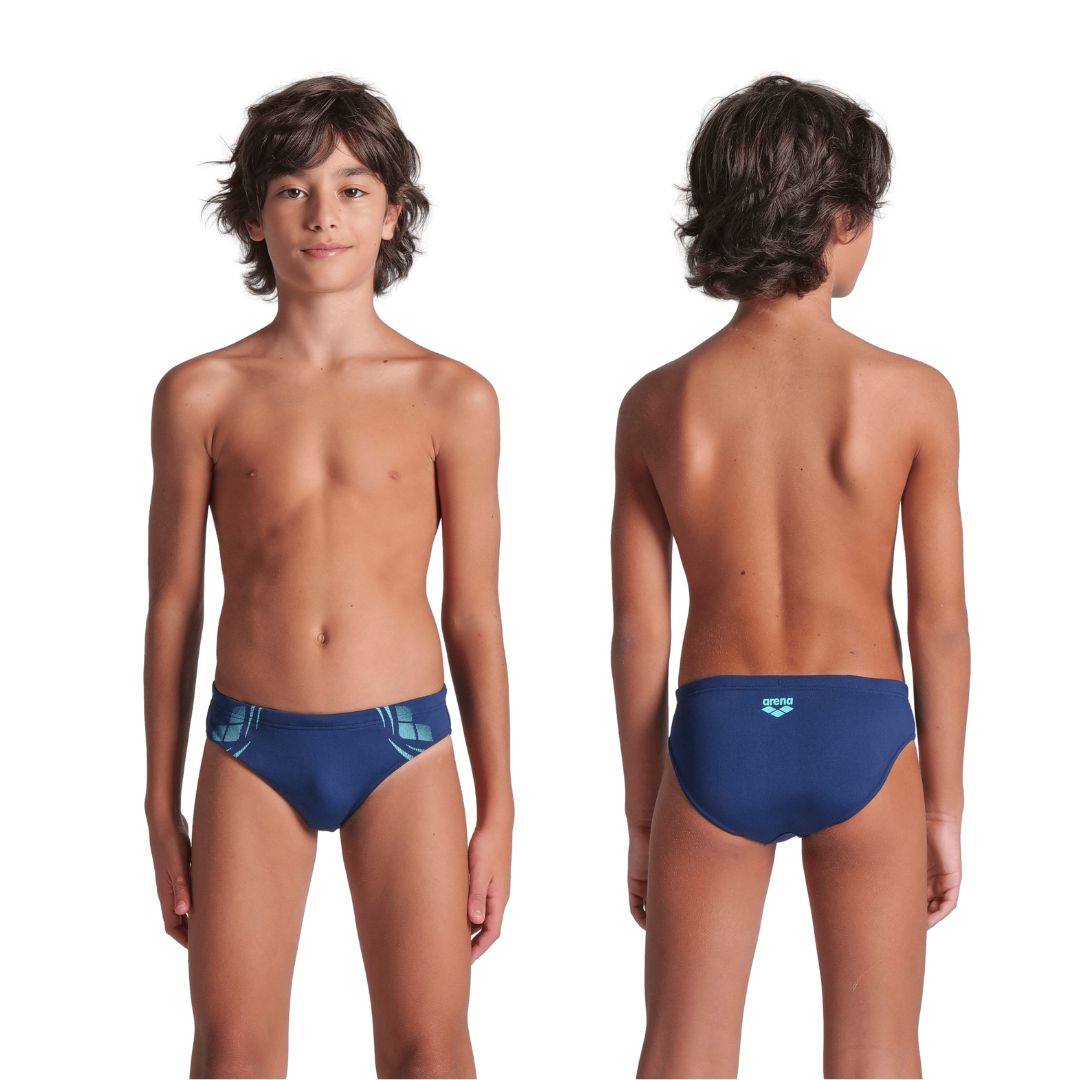 Boy's Arena Poseidonia Swim Brief
