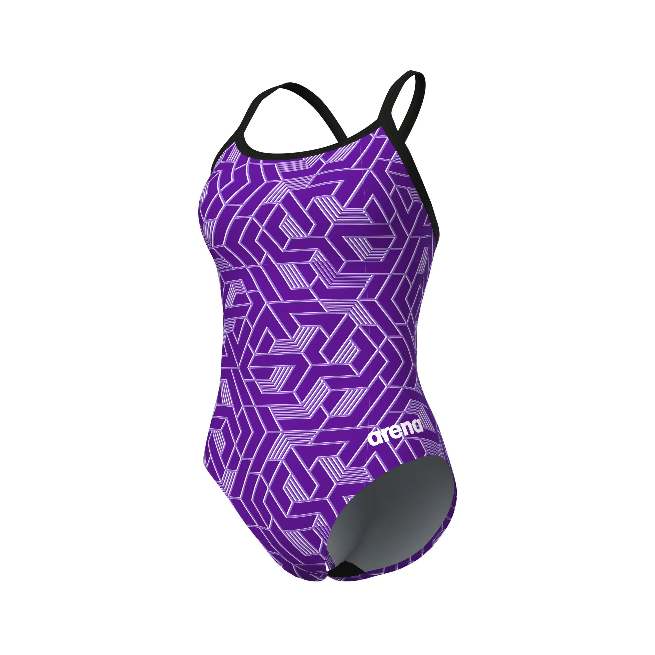 Women's Arena Escape Swimsuit Lightdrop Back - immagine 5