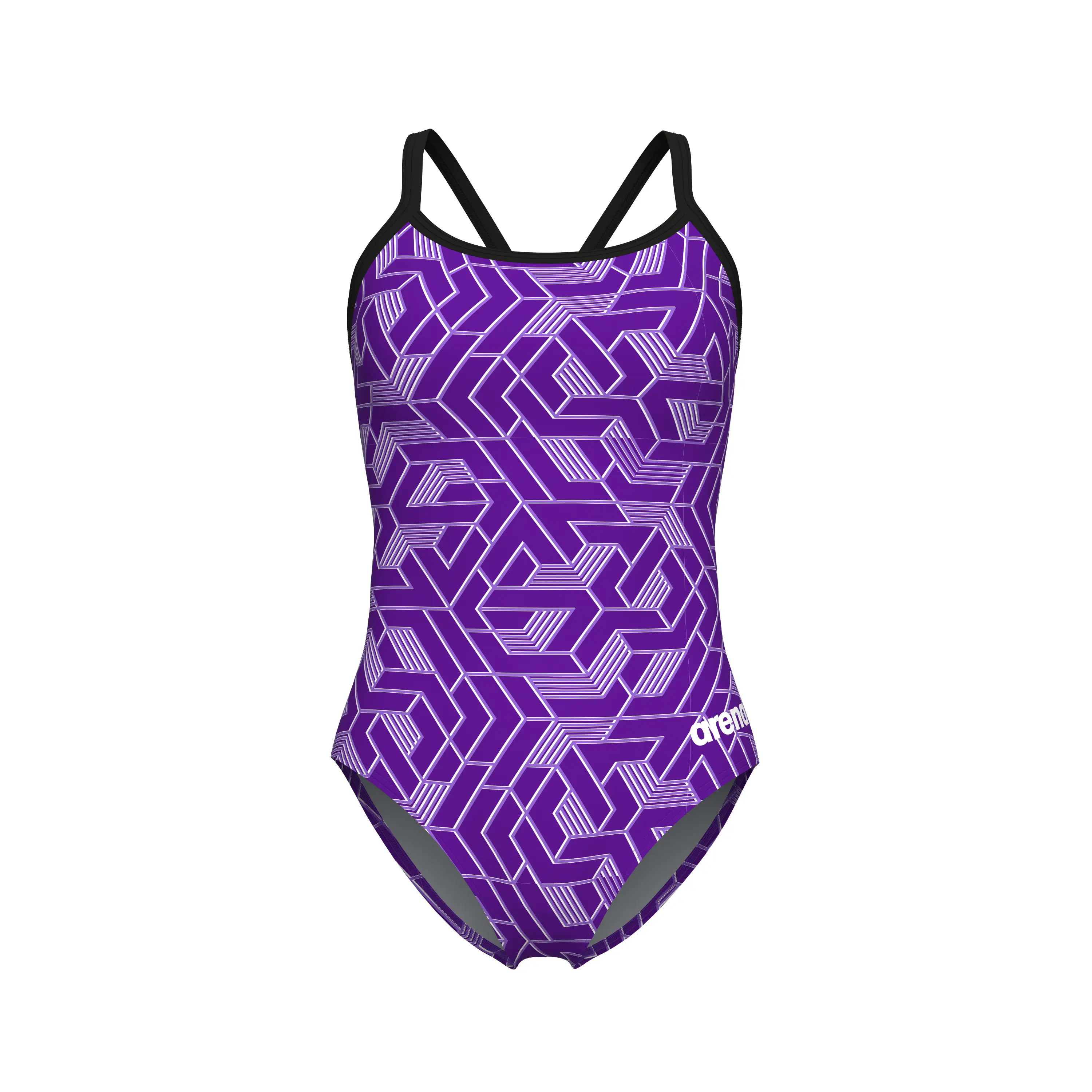 Women's Arena Escape Swimsuit Lightdrop Back - immagine 7
