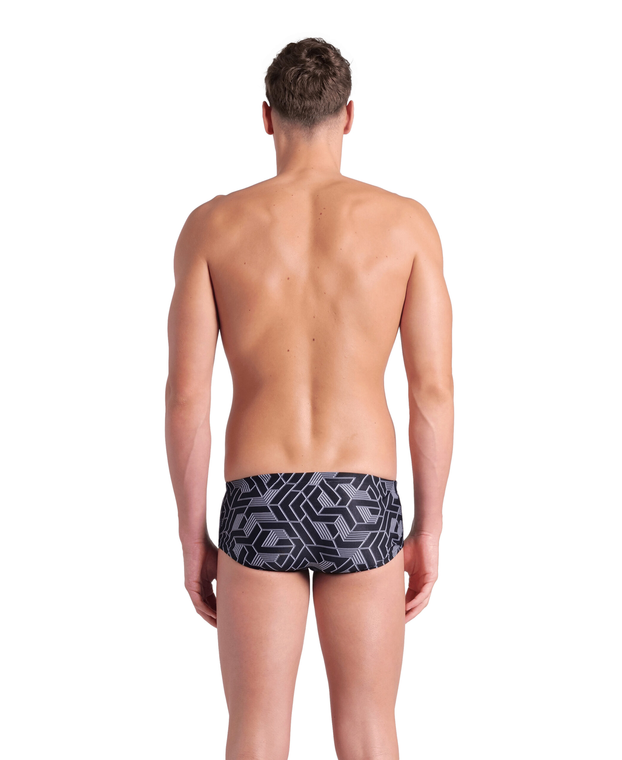 Men's Arena Escape Swim Low Waist Short - immagine 3