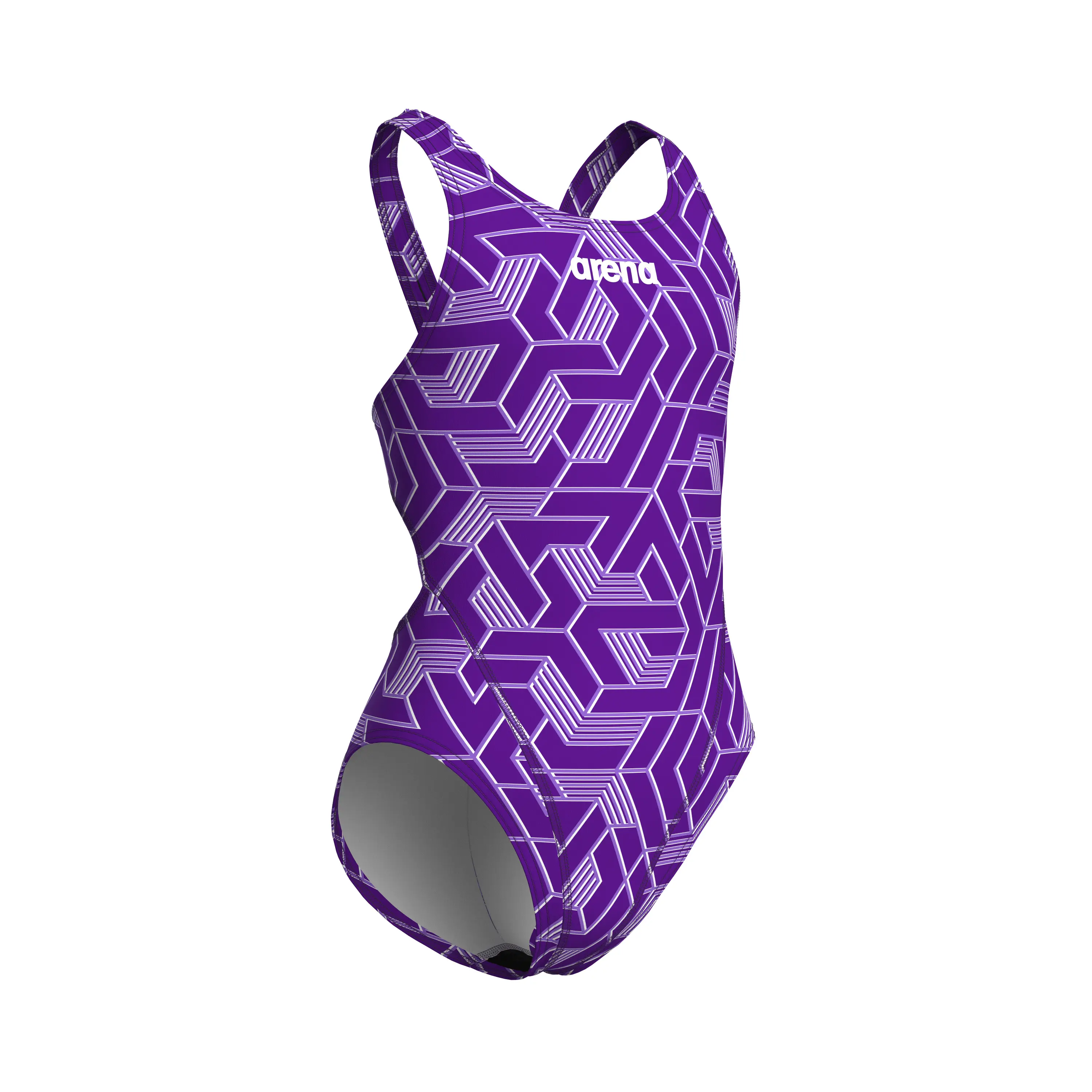 Girl's Arena Escape Swimsuit Swim Tech L - immagine 3