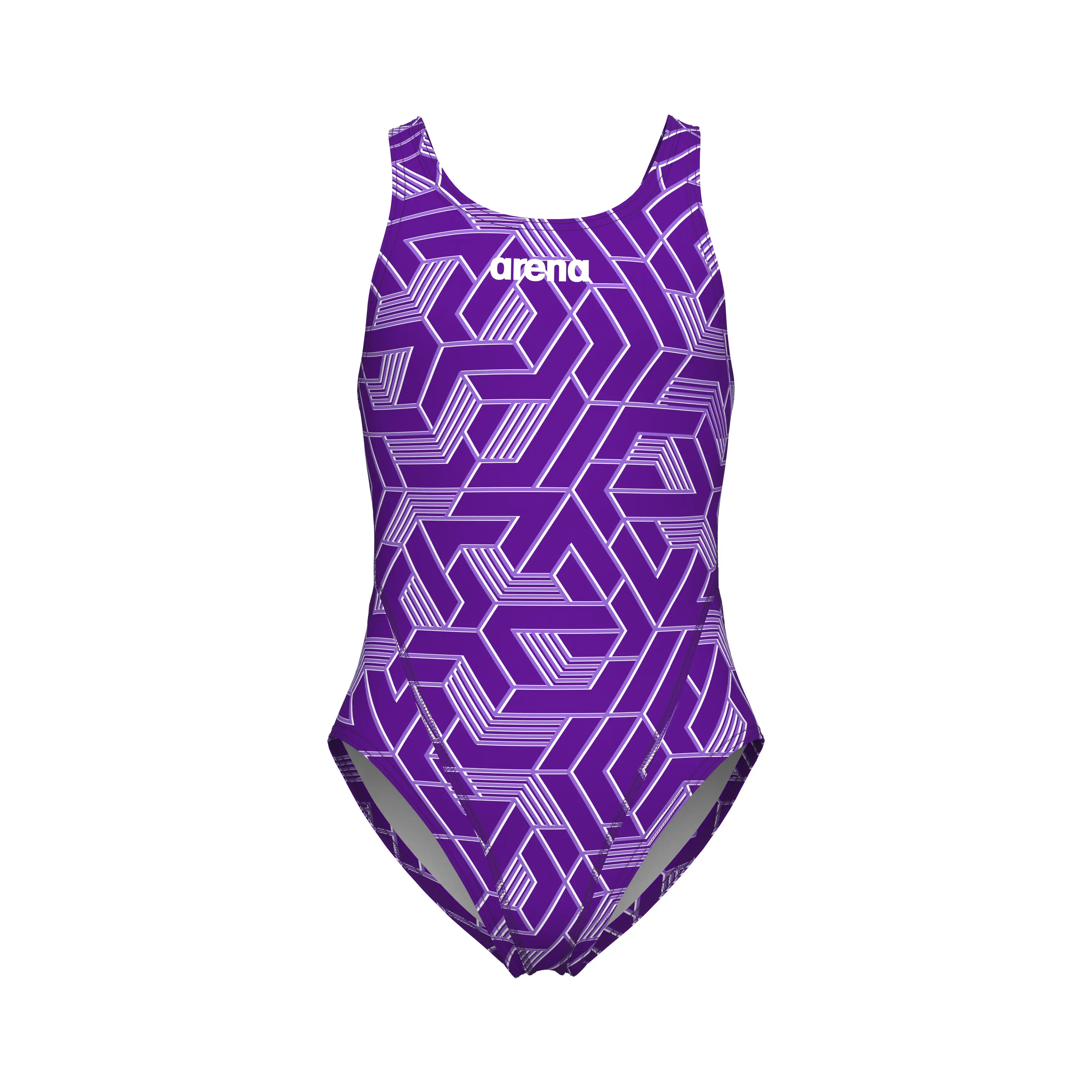 Girl's Arena Escape Swimsuit Swim Tech L - immagine 4