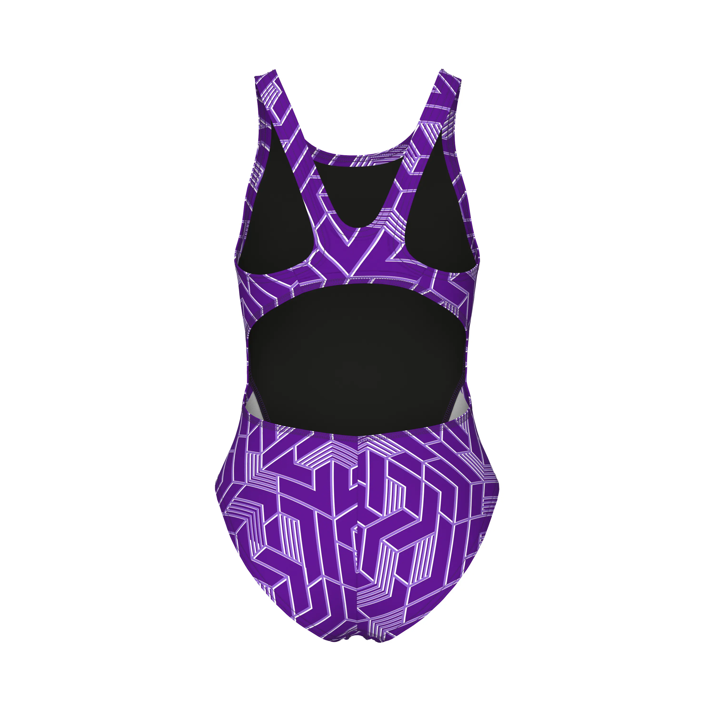Girl's Arena Escape Swimsuit Swim Tech L - immagine 5