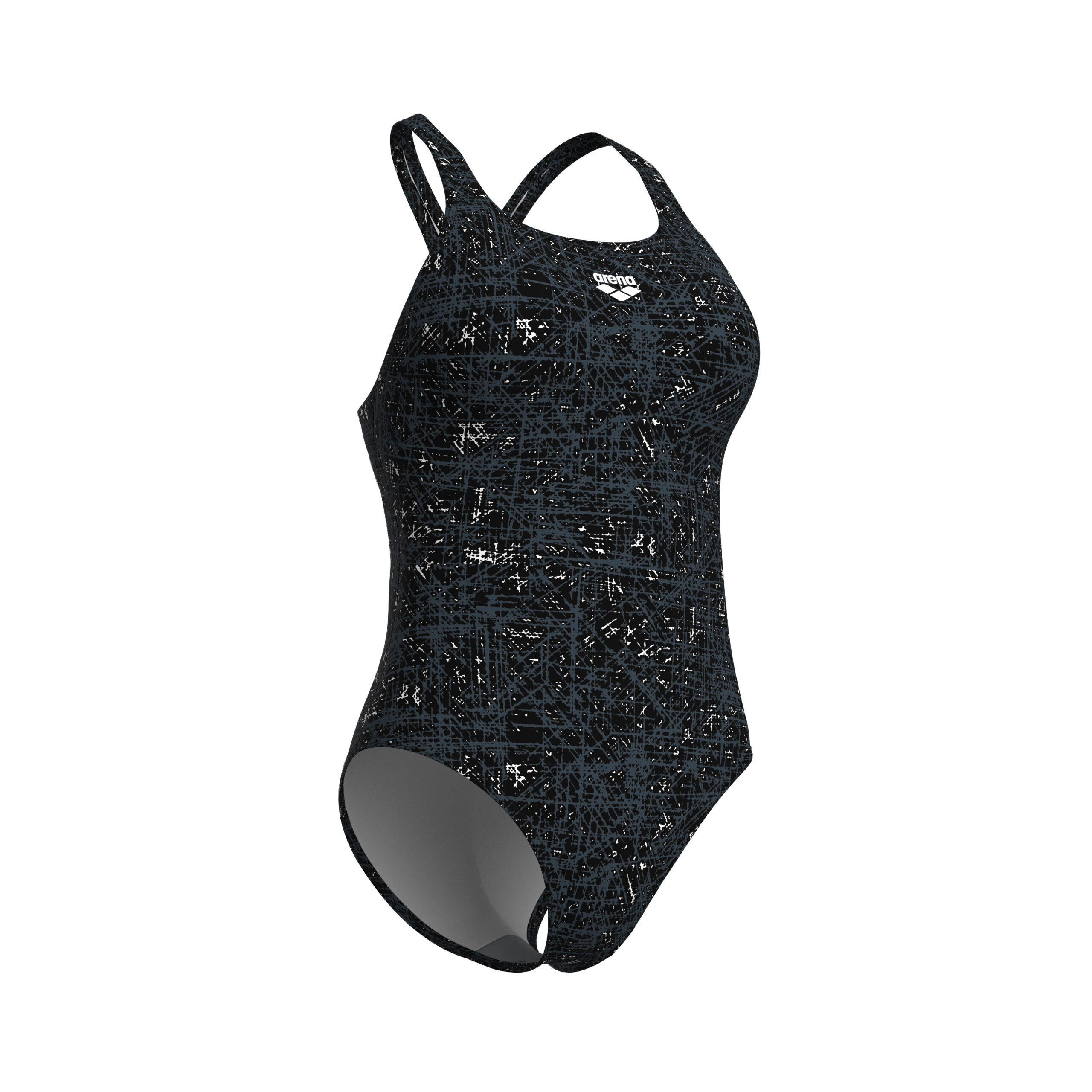 Women's Arena Ribbed Swimsuit Swim Pro B - immagine 5