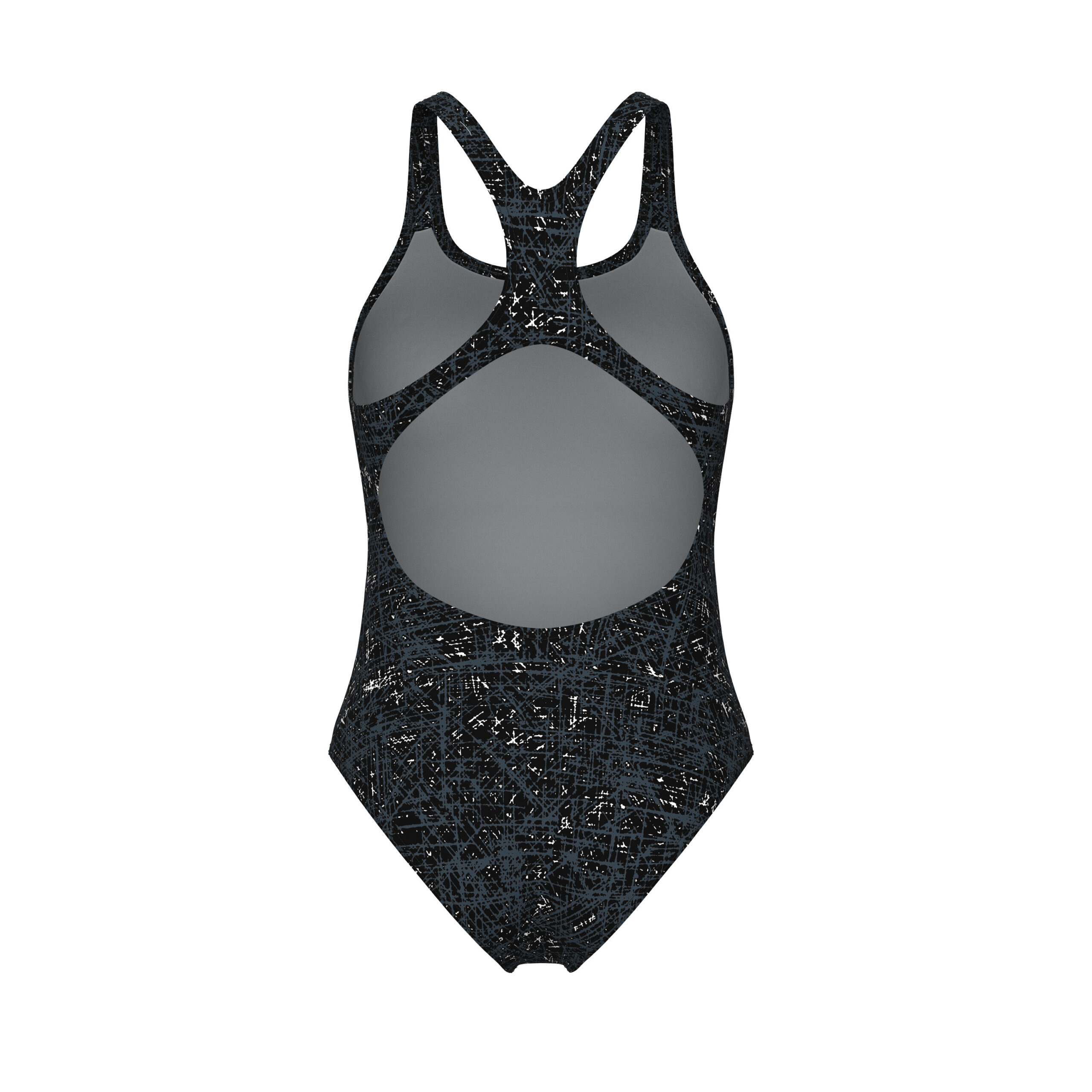 Women's Arena Ribbed Swimsuit Swim Pro B - immagine 7