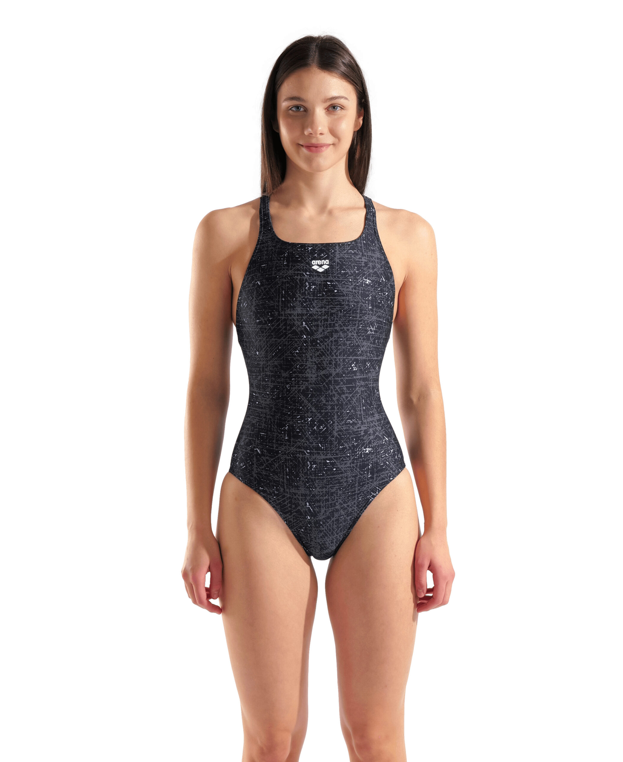 Women's Arena Ribbed Swimsuit Swim Pro B - immagine 8