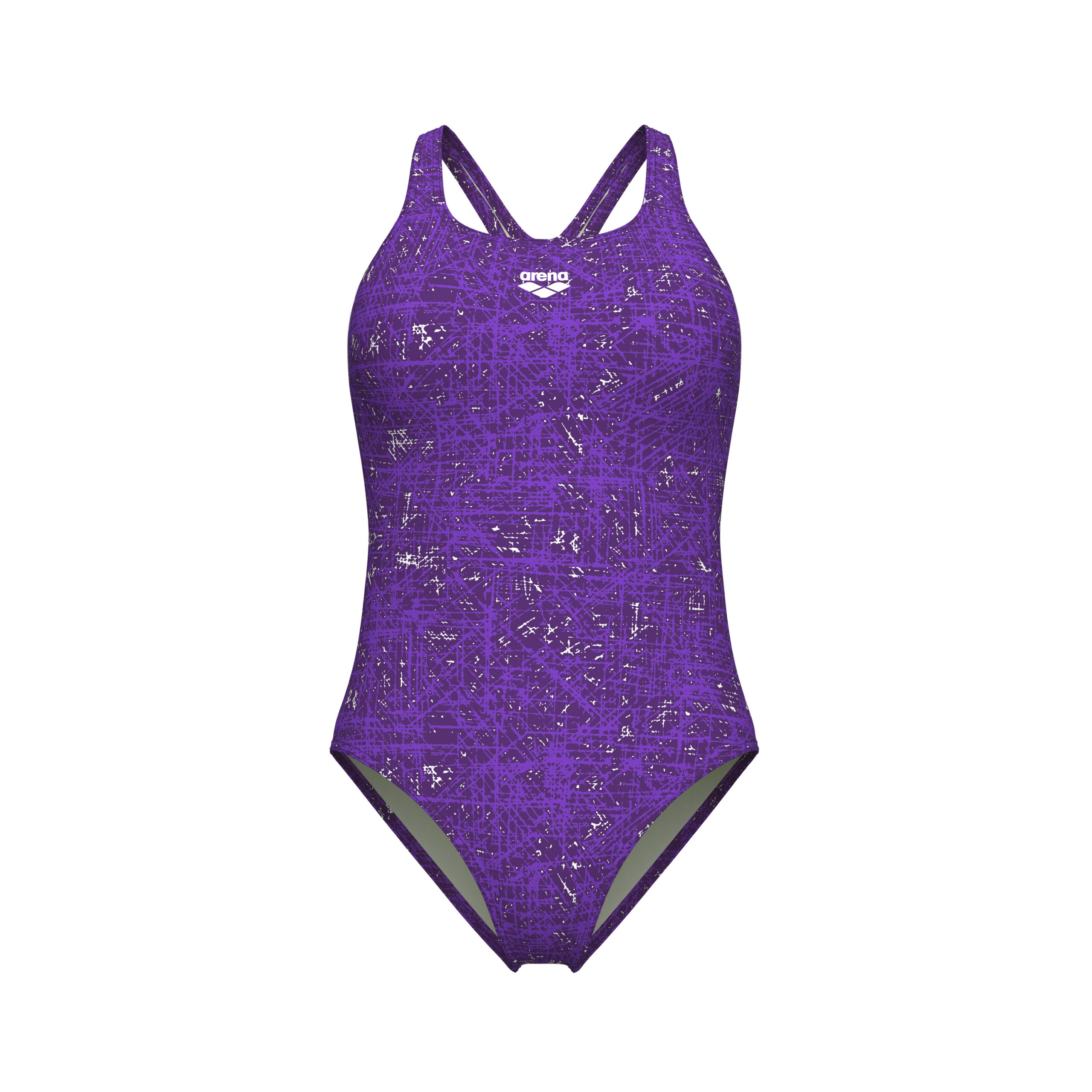 Women's Arena Ribbed Swimsuit Swim Pro B - immagine 14