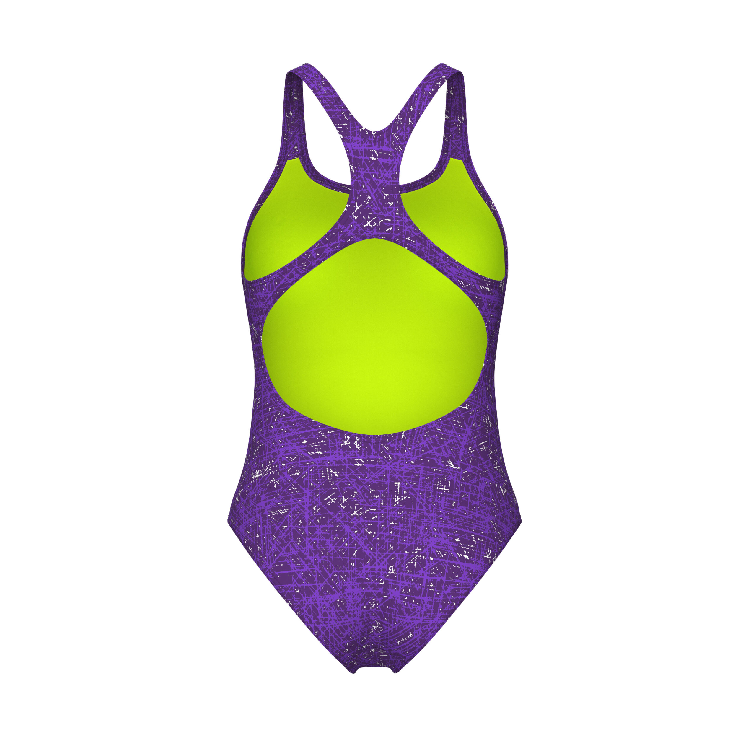 Women's Arena Ribbed Swimsuit Swim Pro B - immagine 15