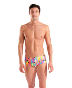 Alternative view of Men's Arena Tropical Delight Swim Low Waist Short