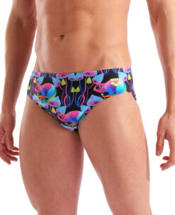Alternative view of Men's Arena Multi Chameleons Swim Brief