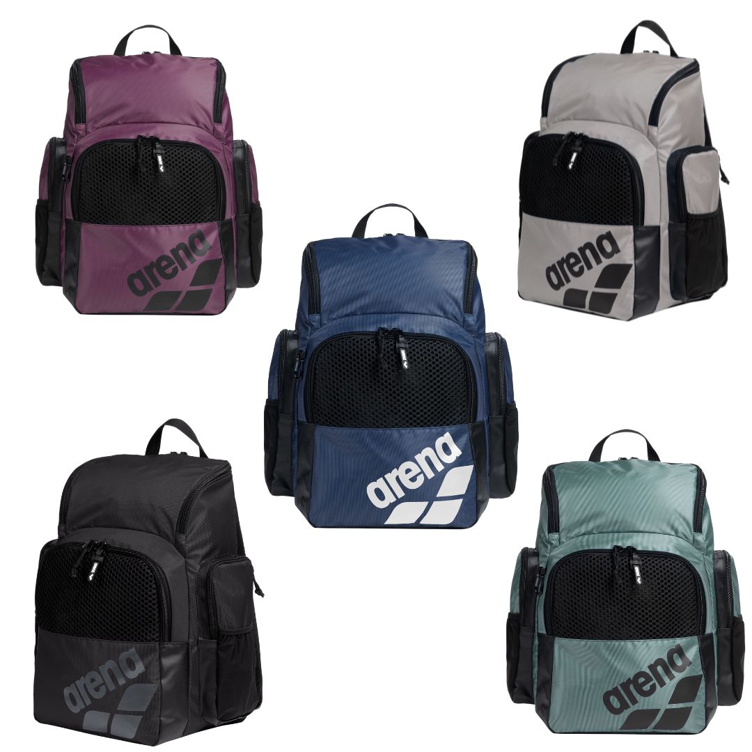 Arena One Go Backpack 35L