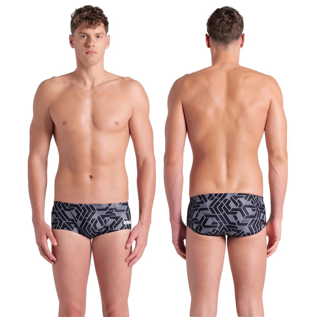 Men's Arena Escape Swim Low Waist Short