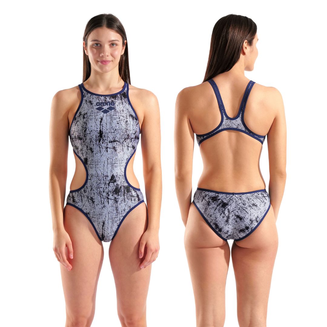 Women's Arena One Lacquer One Piece