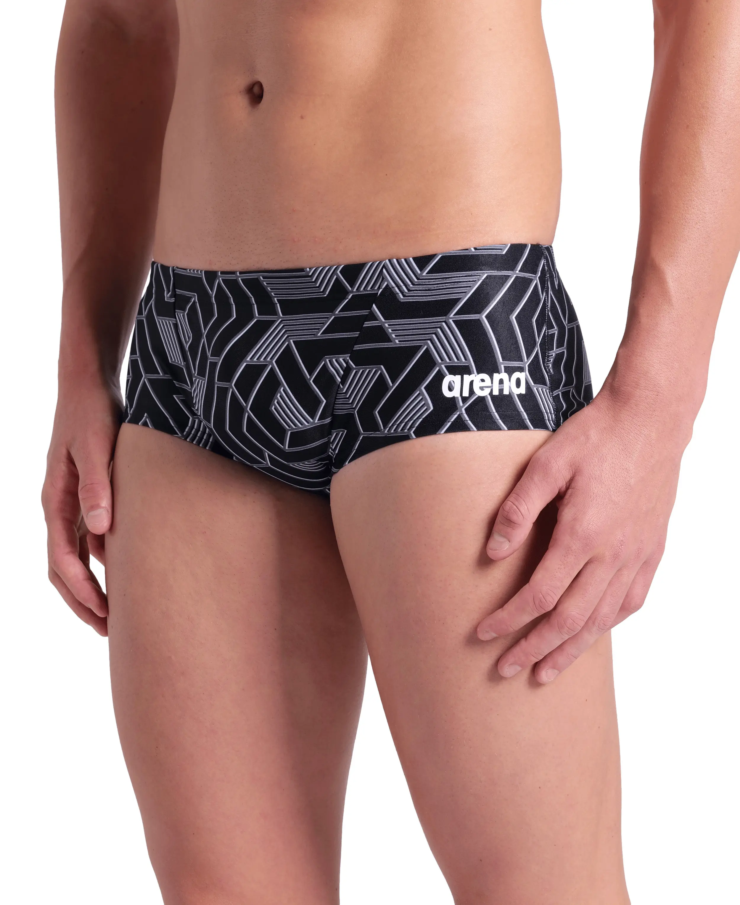 Men's Arena Escape Swim Low Waist Short - immagine 7