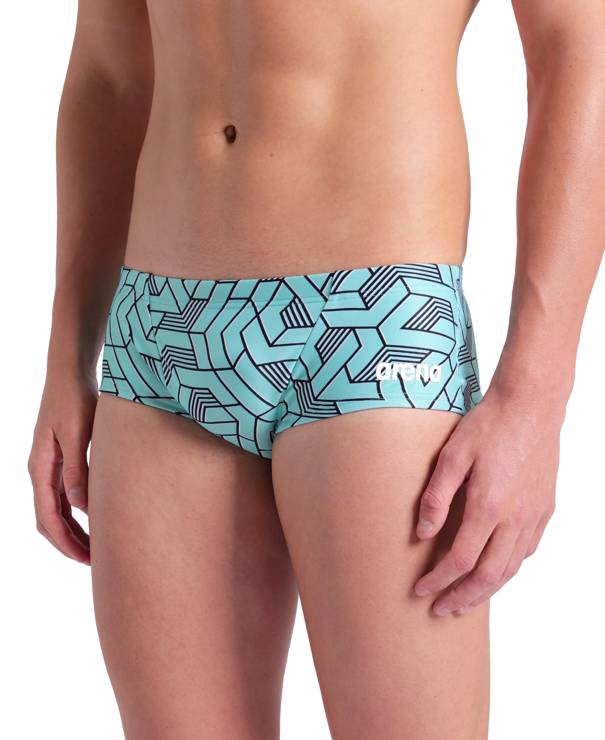 Men's Arena Escape Swim Low Waist Short - immagine 5