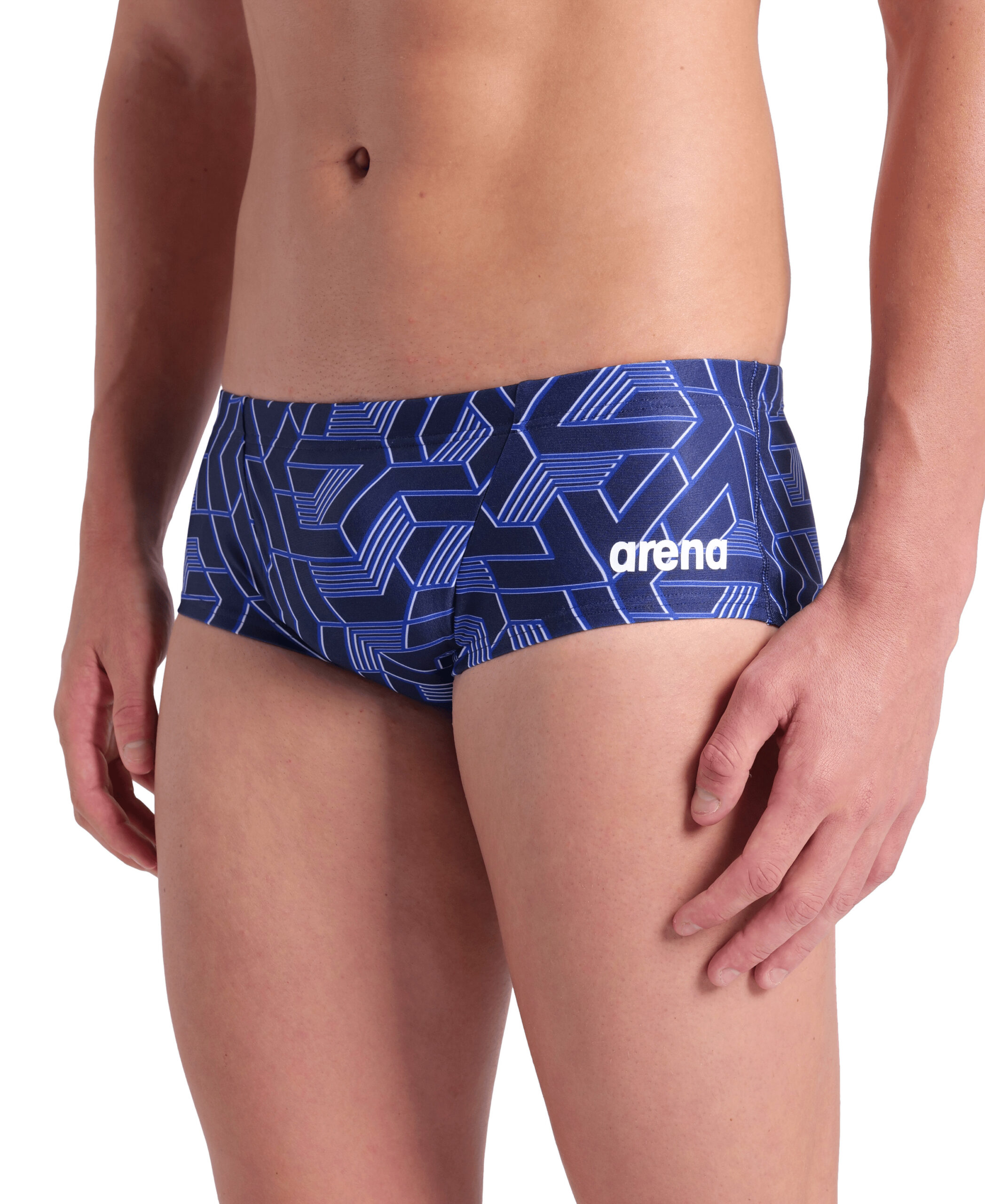 Men's Arena Escape Swim Low Waist Short - immagine 4