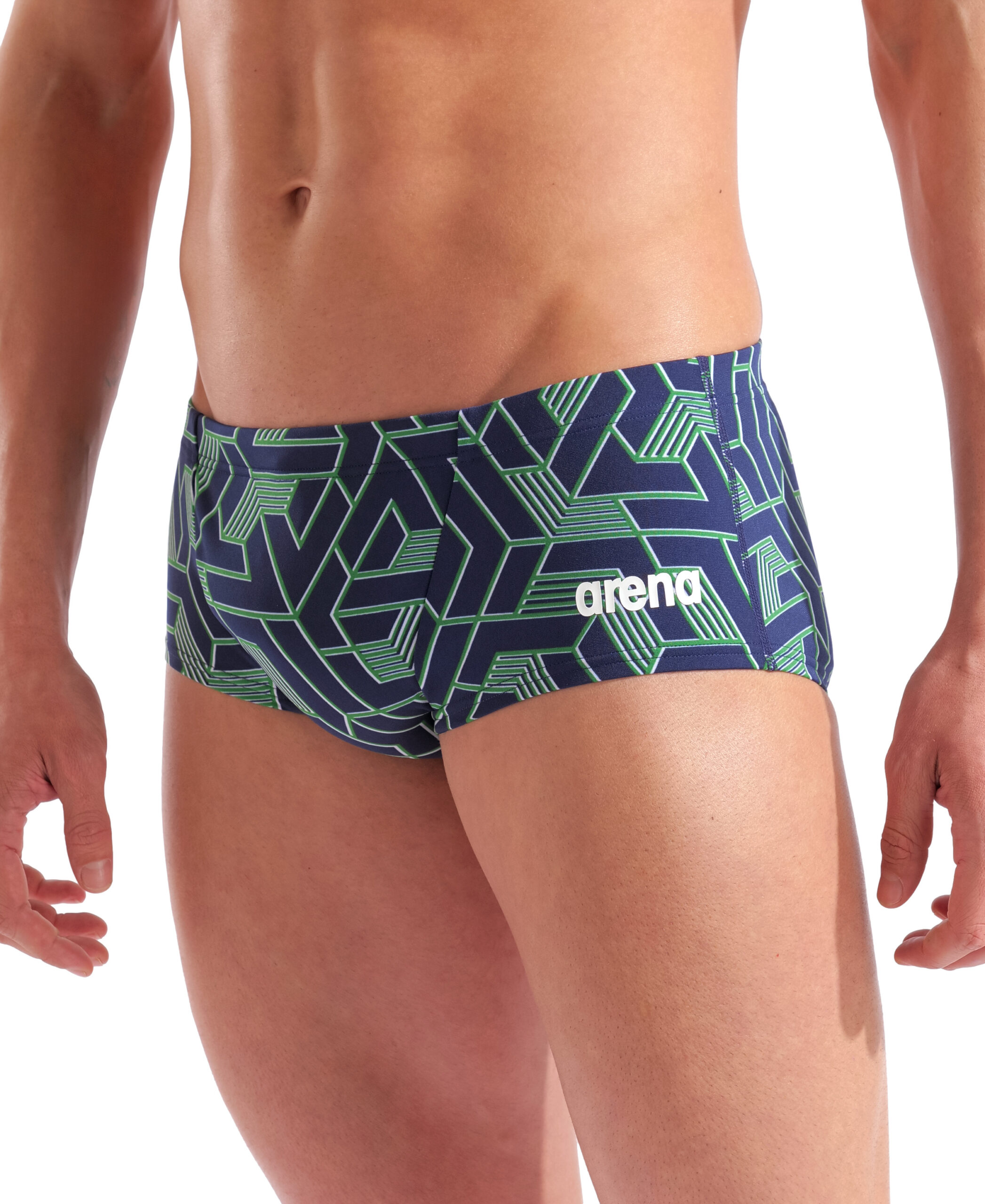 Men's Arena Escape Swim Low Waist Short - immagine 6